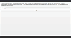 Desktop Screenshot of informatik.ostschule.de